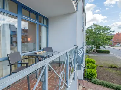 Ferienwohnung für 2 Personen (30 m²) in Niendorf/Ostsee 10/10