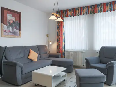 Ferienwohnung für 3 Personen (50 m²) in Duhnen 1/9