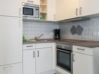 Ferienwohnung für 3 Personen (50 m²) in Duhnen 3/9