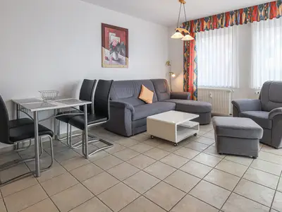 Ferienwohnung für 3 Personen (50 m²) in Duhnen 4/9