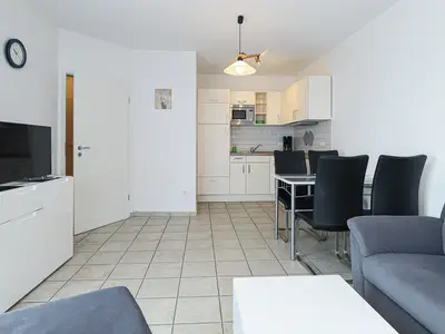 Ferienwohnung für 3 Personen (50 m²) in Duhnen 5/9
