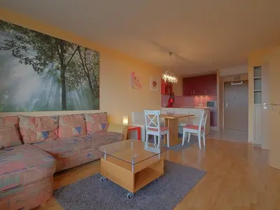 Ferienwohnung für 4 Personen (49 m²) in Hohegeiß 3/10