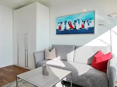 Ferienwohnung für 2 Personen (30 m²) in Westerland (Sylt) 1/10