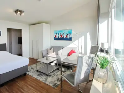 Ferienwohnung für 2 Personen (30 m²) in Westerland (Sylt) 2/10