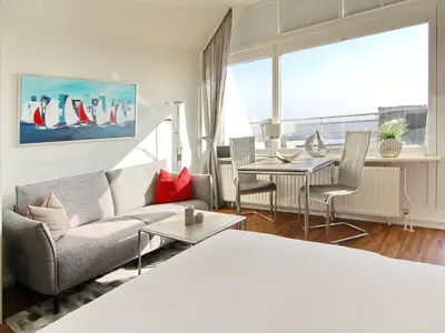 Ferienwohnung für 2 Personen (30 m²) in Westerland (Sylt) 4/10