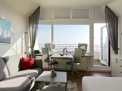 Ferienwohnung für 2 Personen (30 m²) in Westerland (Sylt) 5/10