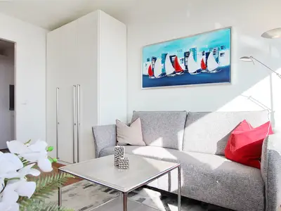 Ferienwohnung für 2 Personen (30 m²) in Westerland (Sylt) 6/10
