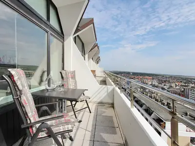 Ferienwohnung für 2 Personen (30 m²) in Westerland (Sylt) 8/10