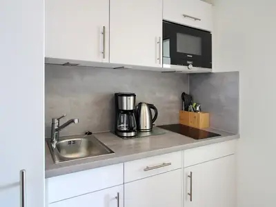 Ferienwohnung für 2 Personen (30 m²) in Westerland (Sylt) 10/10