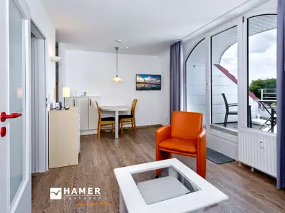 Ferienwohnung für 2 Personen (28 m²) in Duhnen 1/7