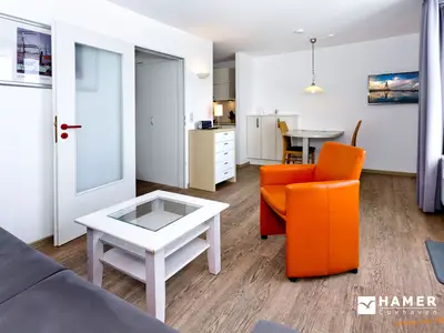 Ferienwohnung für 2 Personen (28 m²) in Duhnen 2/7