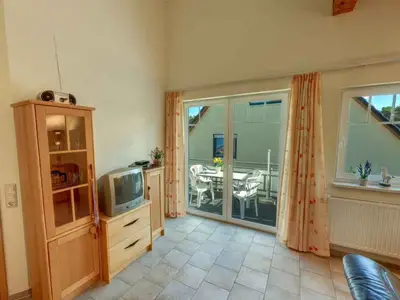 Ferienwohnung für 4 Personen (62 m²) in Ahlbeck 1/8