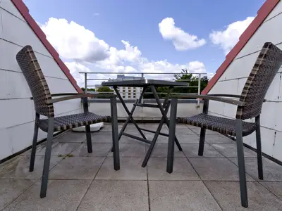 Ferienwohnung für 2 Personen (28 m²) in Duhnen 5/7