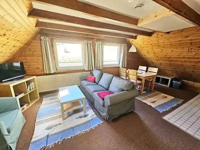 Ferienwohnung für 2 Personen (50 m²) in Hörnum 1/9