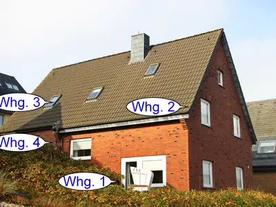 Ferienwohnung für 2 Personen (50 m²) in Hörnum 9/9