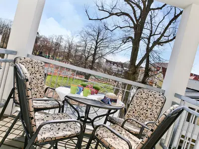 Ferienwohnung für 4 Personen (60 m²) in Ostseebad Kühlungsborn 4/7