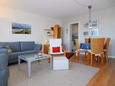 Ferienwohnung für 3 Personen (44 m²) in Westerland (Sylt) 2/10