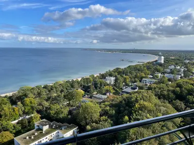 Ferienwohnung für 2 Personen (35 m²) in Timmendorfer Strand 2/10