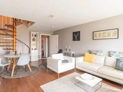 Ferienwohnung für 3 Personen (56 m²) in Strande 1/10