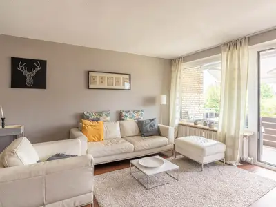 Ferienwohnung für 3 Personen (56 m²) in Strande 9/10