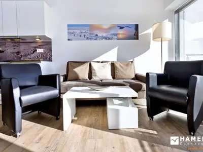 Ferienwohnung für 4 Personen (62 m²) in Duhnen 1/10