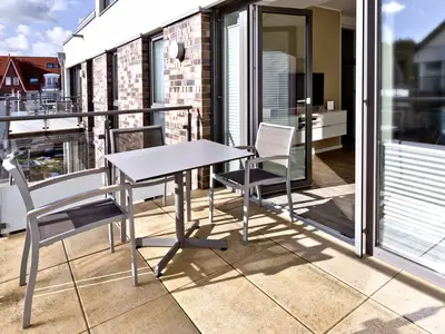 Ferienwohnung für 4 Personen (62 m²) in Duhnen 3/10