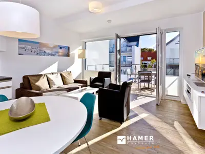 Ferienwohnung für 4 Personen (62 m²) in Duhnen 5/10