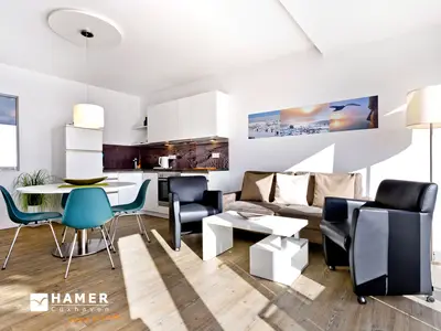 Ferienwohnung für 4 Personen (62 m²) in Duhnen 6/10