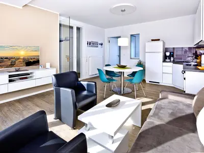 Ferienwohnung für 4 Personen (62 m²) in Duhnen 9/10