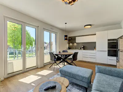 Ferienwohnung für 3 Personen (56 m²) in Scharbeutz 1/10