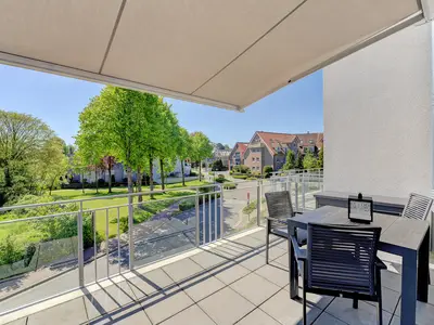 Ferienwohnung für 3 Personen (56 m²) in Scharbeutz 4/10