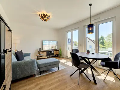 Ferienwohnung für 3 Personen (56 m²) in Scharbeutz 6/10