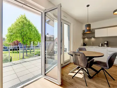 Ferienwohnung für 3 Personen (56 m²) in Scharbeutz 8/10