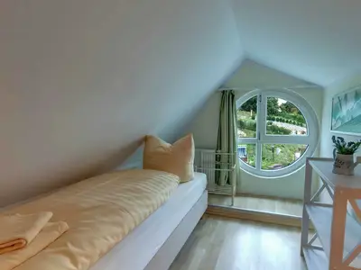 Ferienwohnung für 4 Personen (54 m²) in Ahlbeck 5/8