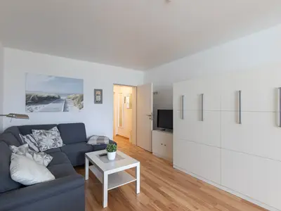 Ferienwohnung für 4 Personen (45 m²) in Duhnen 1/10