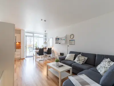 Ferienwohnung für 4 Personen (45 m²) in Duhnen 3/10