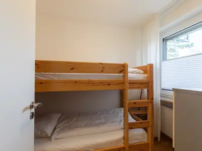 Ferienwohnung für 4 Personen (45 m²) in Duhnen 10/10