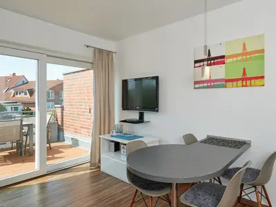 Ferienwohnung für 4 Personen (57 m²) in Duhnen 3/10