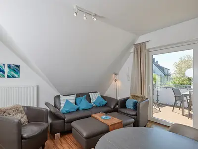 Ferienwohnung für 4 Personen (57 m²) in Duhnen 5/10