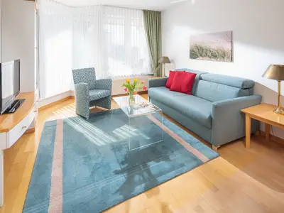 Ferienwohnung für 3 Personen (60 m²) in Norderney 1/10