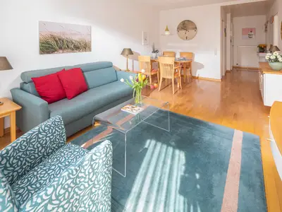 Ferienwohnung für 3 Personen (60 m²) in Norderney 3/10