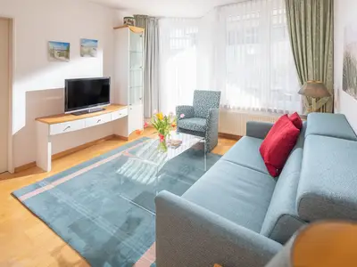 Ferienwohnung für 3 Personen (60 m²) in Norderney 4/10