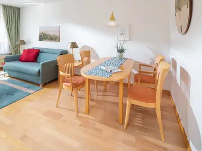 Ferienwohnung für 3 Personen (60 m²) in Norderney 5/10