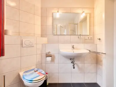 Ferienwohnung für 2 Personen (46 m²) in Duhnen 4/10