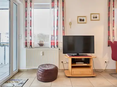 Ferienwohnung für 2 Personen (46 m²) in Duhnen 6/10