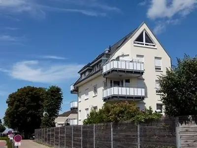 Ferienwohnung für 2 Personen (46 m²) in Duhnen 10/10