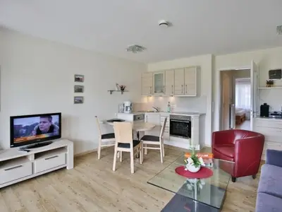 Ferienwohnung für 2 Personen (47 m²) in Duhnen 1/10