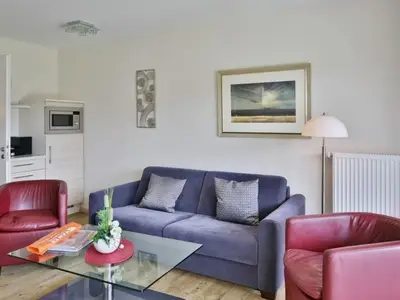 Ferienwohnung für 2 Personen (47 m²) in Duhnen 2/10