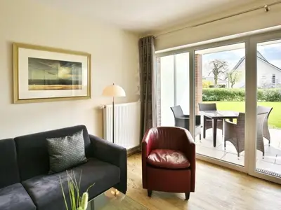 Ferienwohnung für 2 Personen (47 m²) in Duhnen 6/10