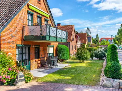 Ferienwohnung für 4 Personen (65 m²) in Boltenhagen (Ostseebad) 6/10